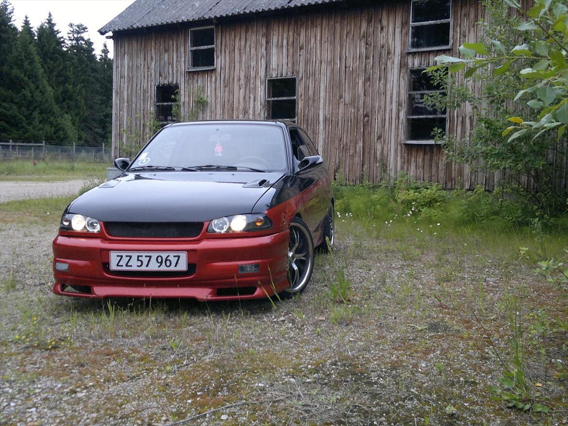 Opel Astra  billede 5