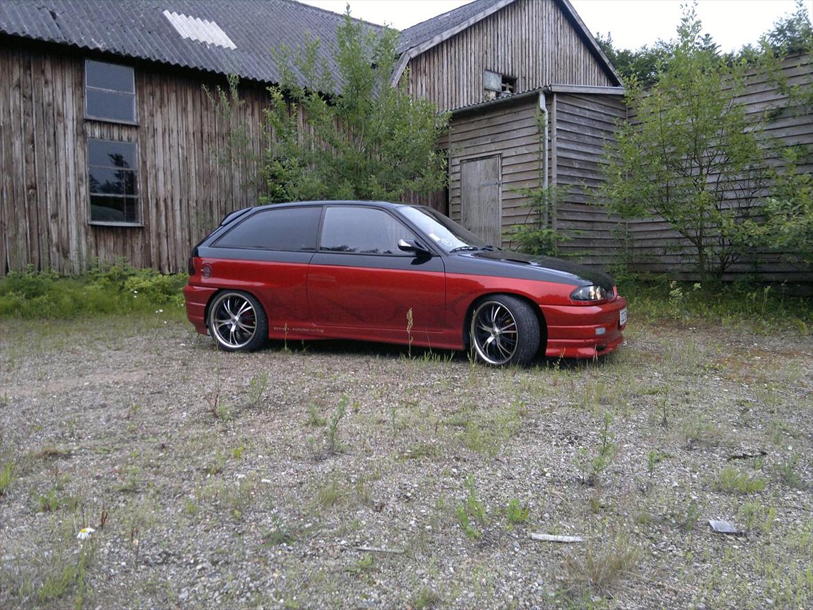 Opel Astra  billede 1