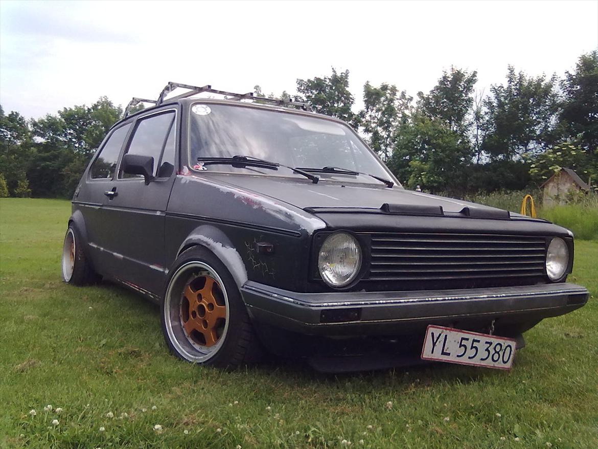 VW Golf 1  (Rat) billede 1