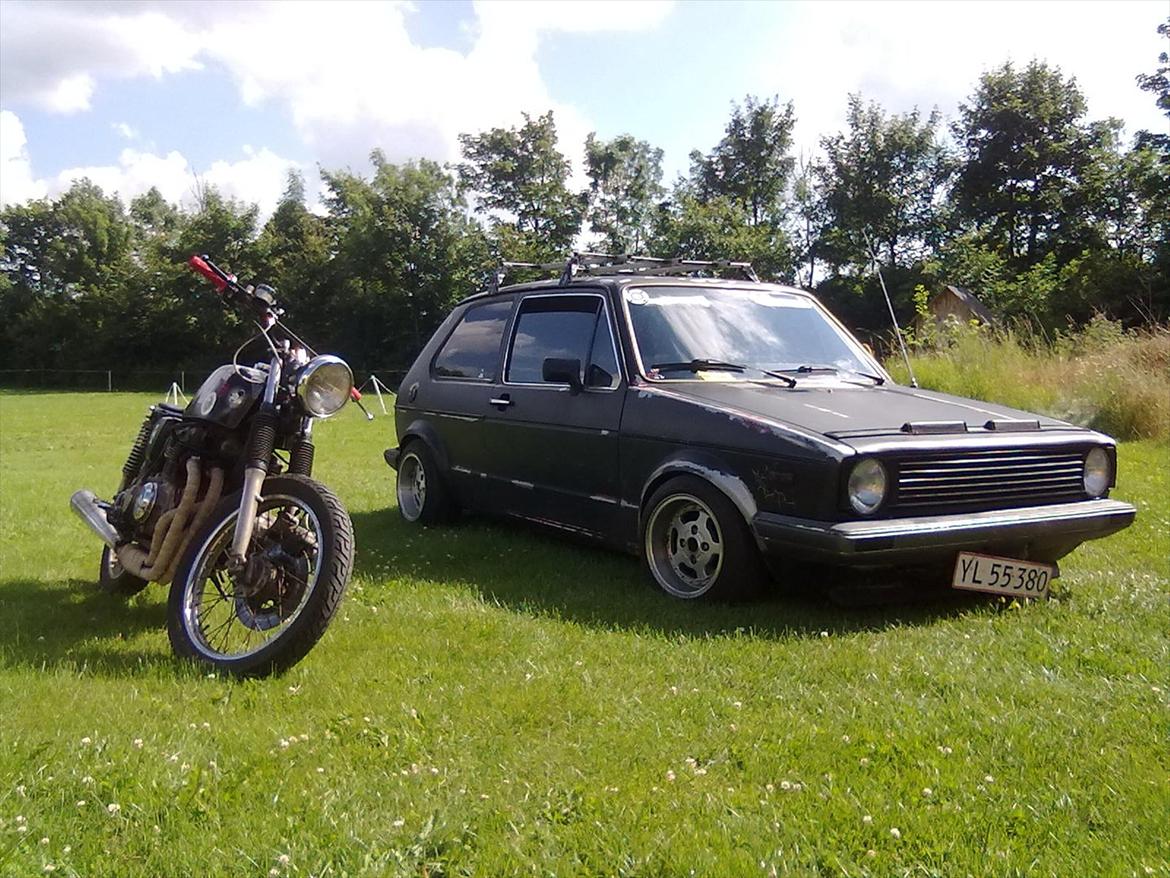 VW Golf 1  (Rat) billede 3