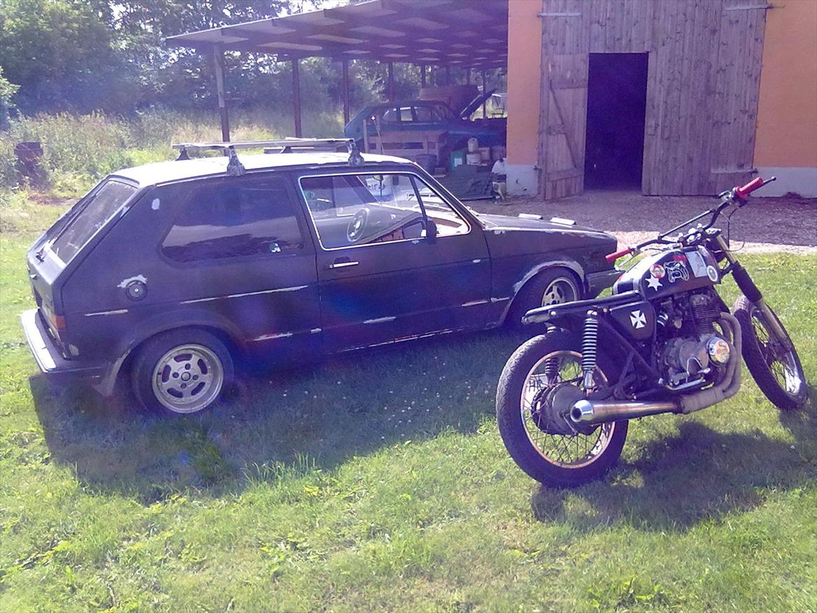 VW Golf 1  (Rat) billede 4