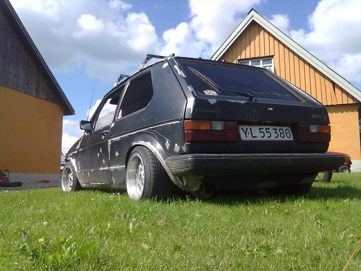 VW Golf 1  (Rat) billede 5