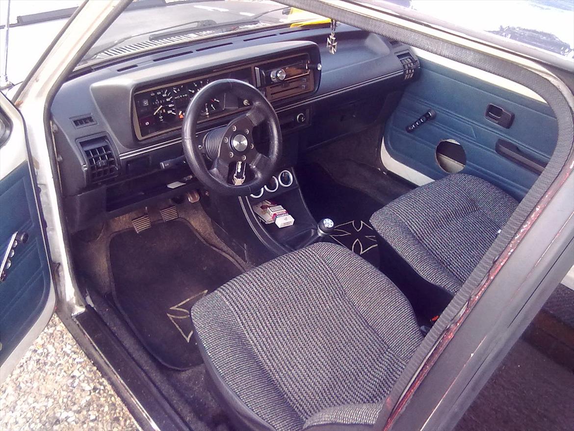 VW Golf 1  (Rat) billede 6