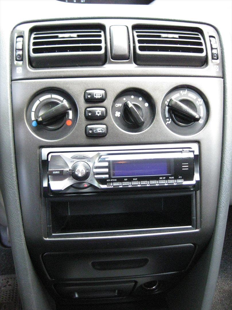 Mitsubishi Galant 2,0 billede 19