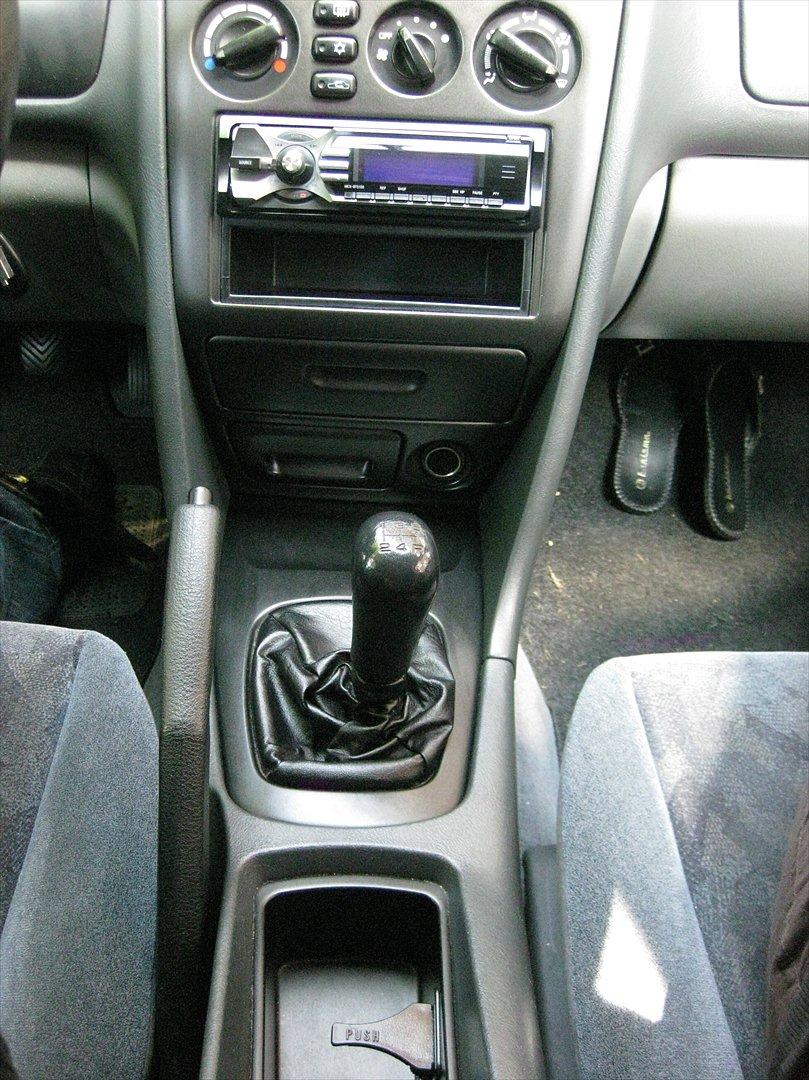 Mitsubishi Galant 2,0 billede 18