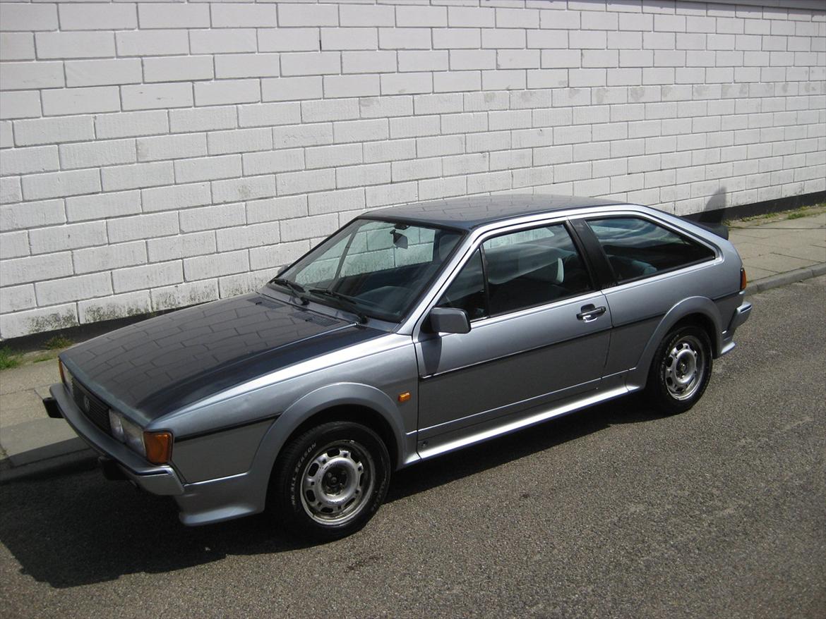 VW Scirocco II Scala (53B) billede 1