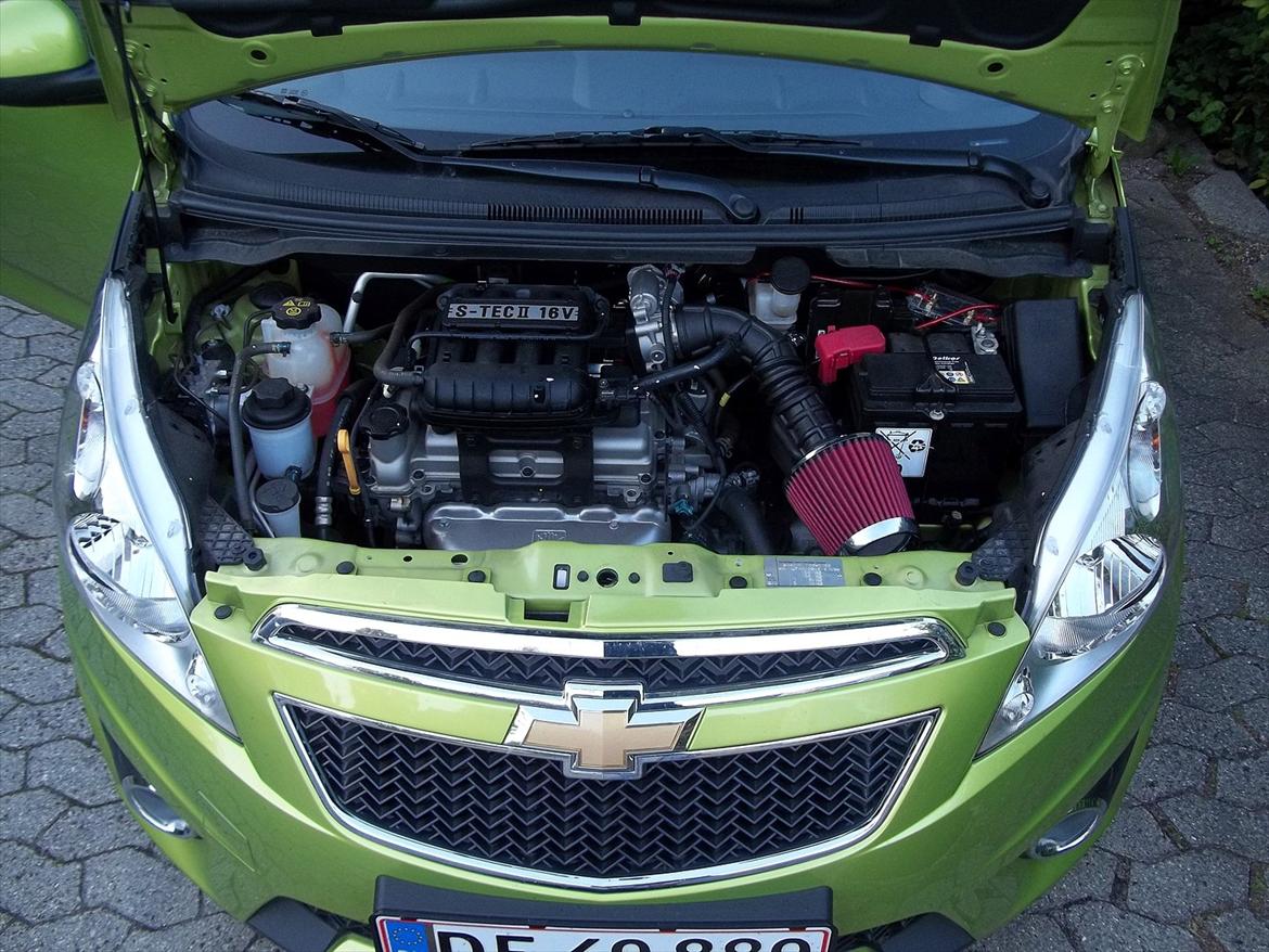 Chevrolet Spark LT 1.2 billede 6