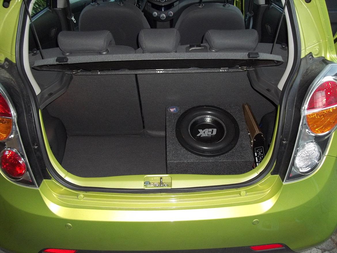 Chevrolet Spark LT 1.2 billede 7