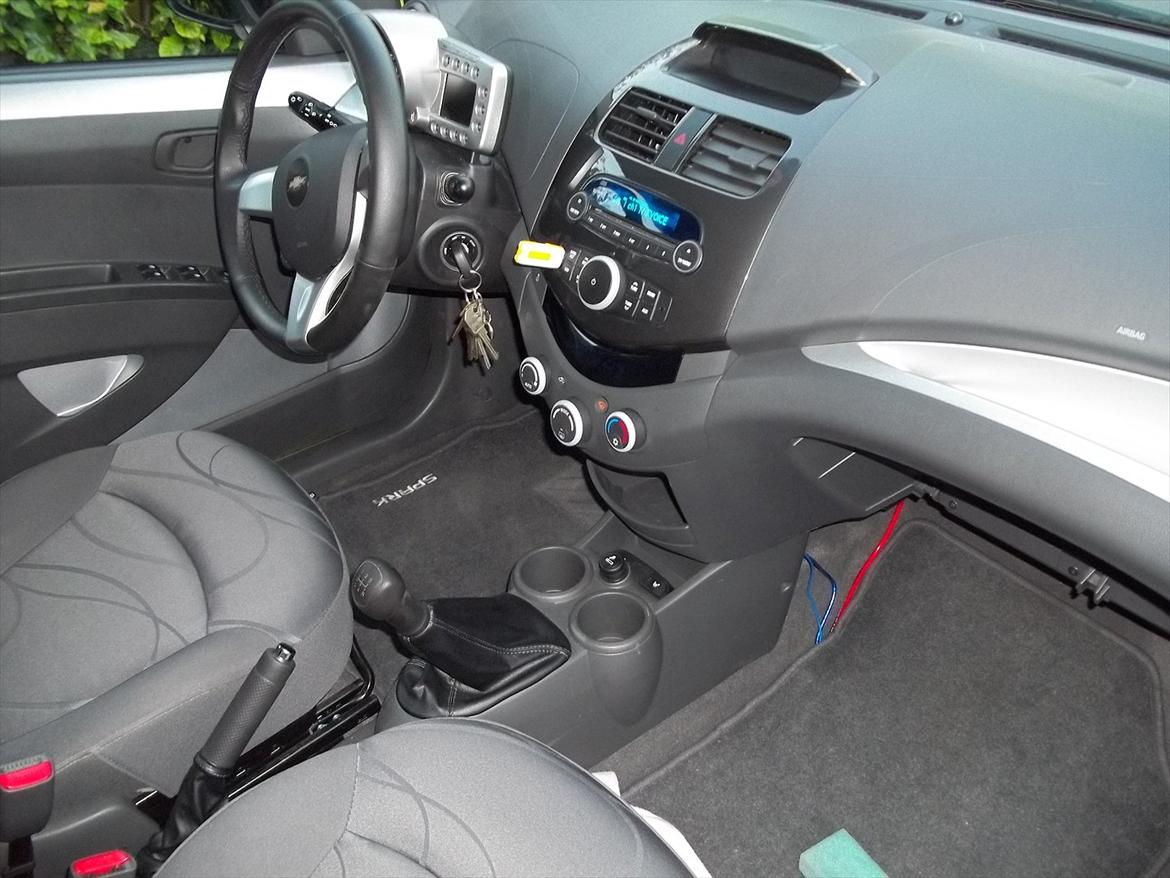 Chevrolet Spark LT 1.2 billede 8