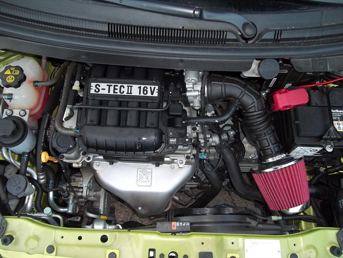 Chevrolet Spark LT 1.2 billede 9