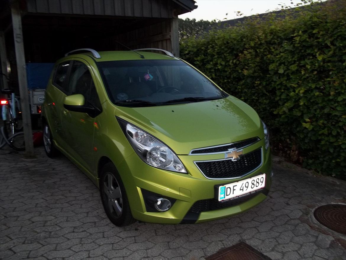 Chevrolet Spark LT 1.2 billede 11