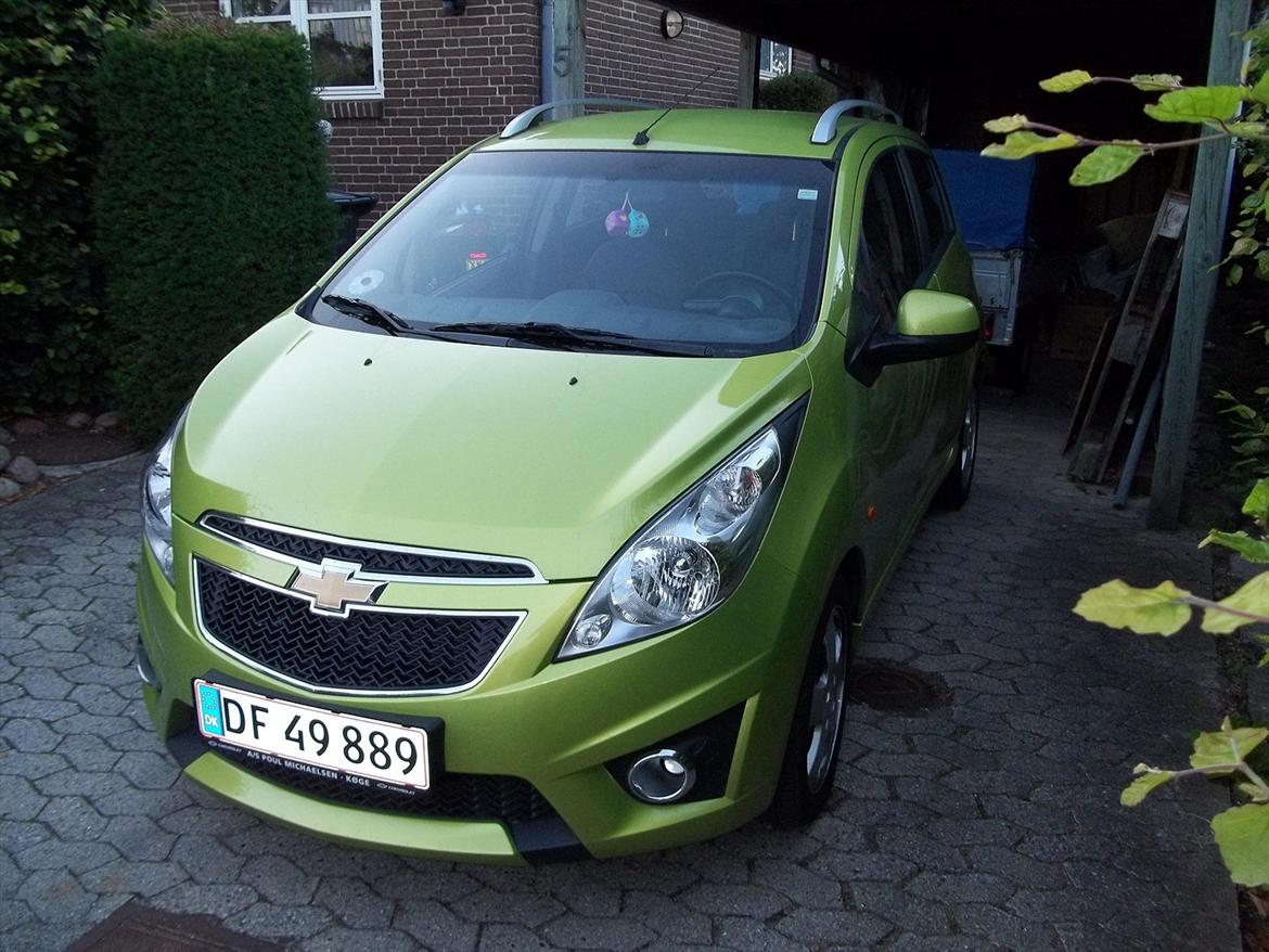 Chevrolet Spark LT 1.2 billede 12