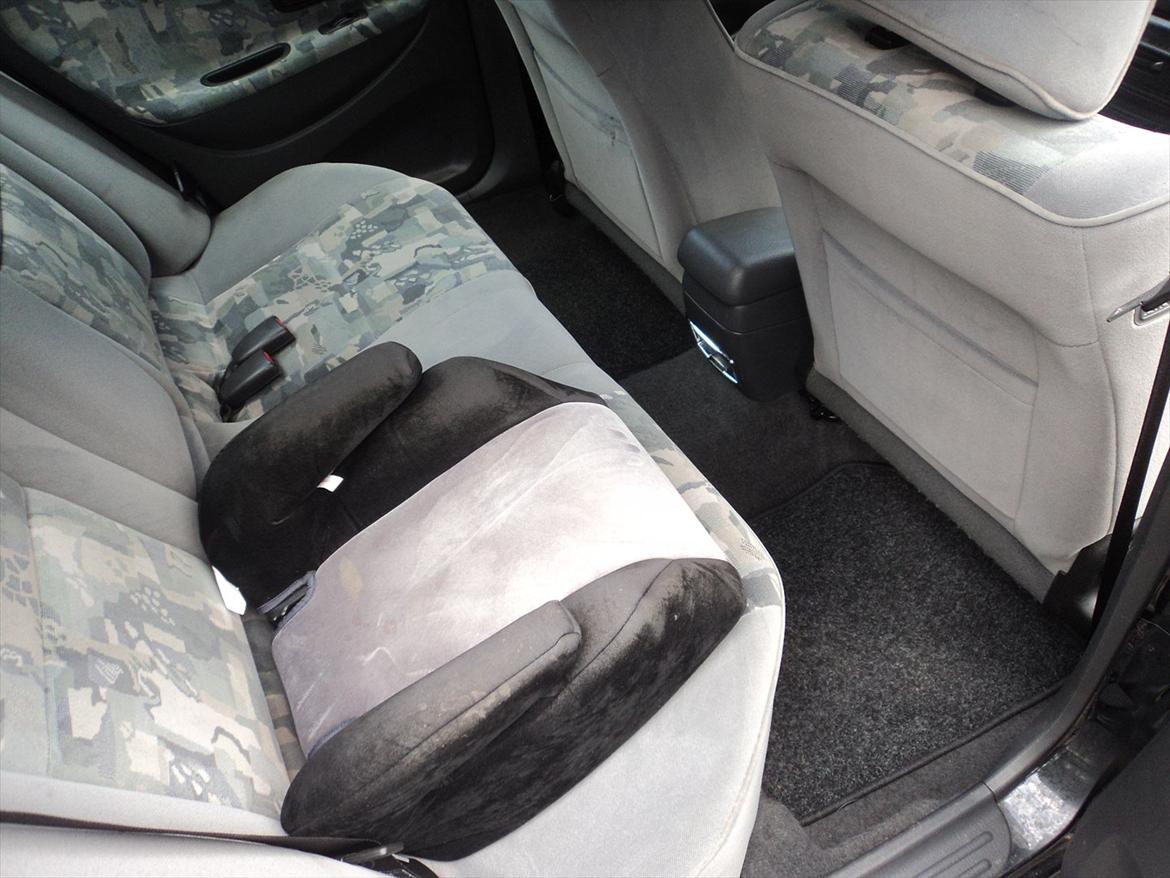 Mitsubishi carisma gdi - intet slid billede 6