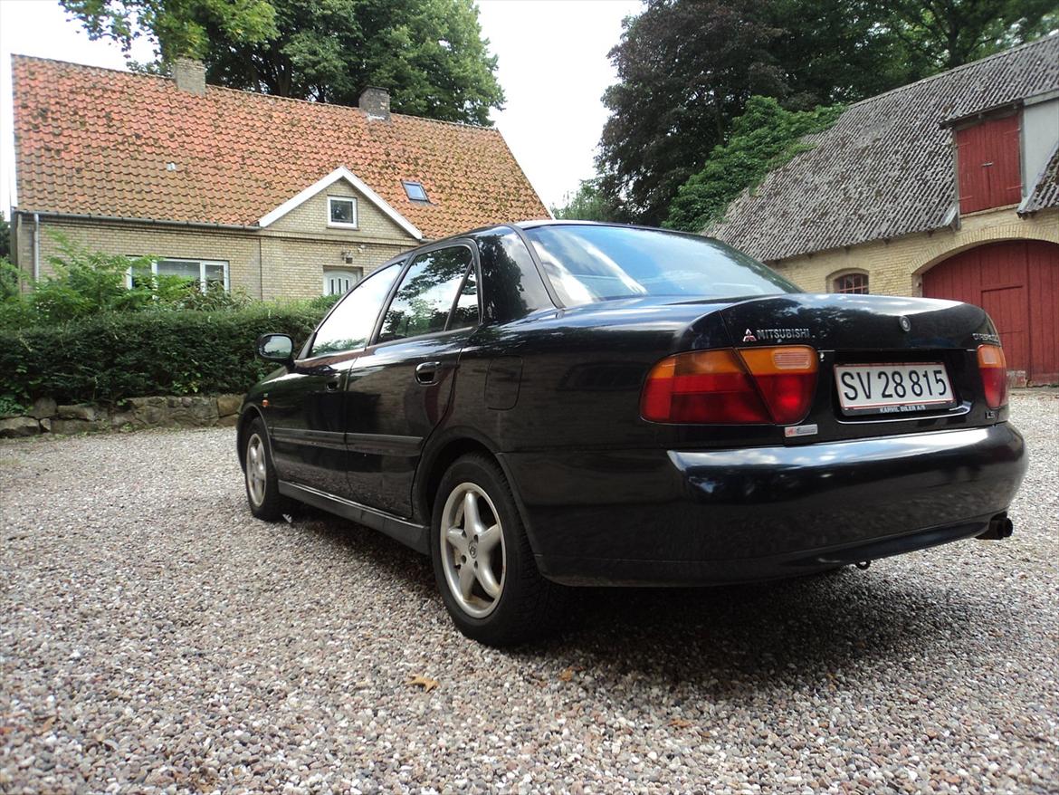 Mitsubishi carisma gdi billede 8