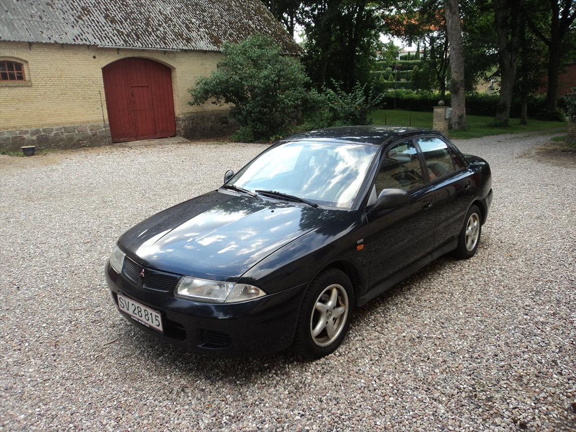 Mitsubishi carisma gdi billede 9