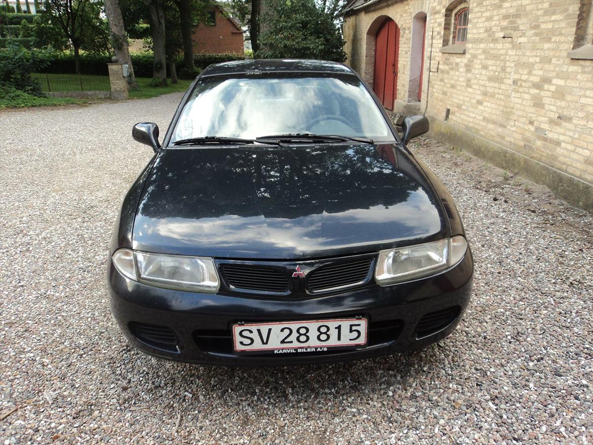 Mitsubishi carisma gdi billede 11