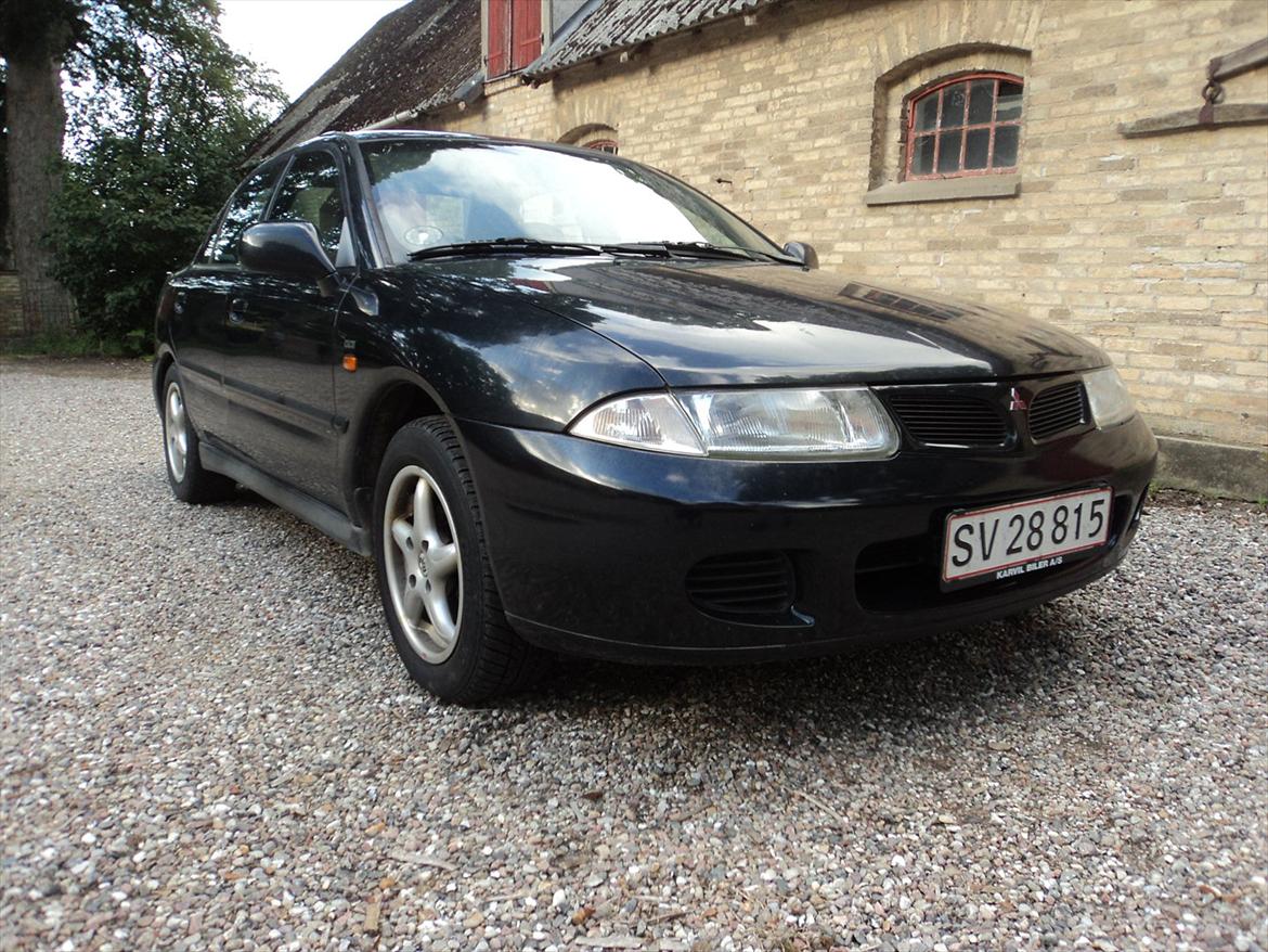 Mitsubishi carisma gdi billede 12