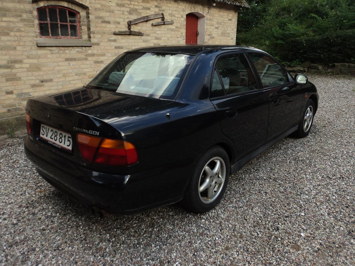 Mitsubishi carisma gdi billede 13