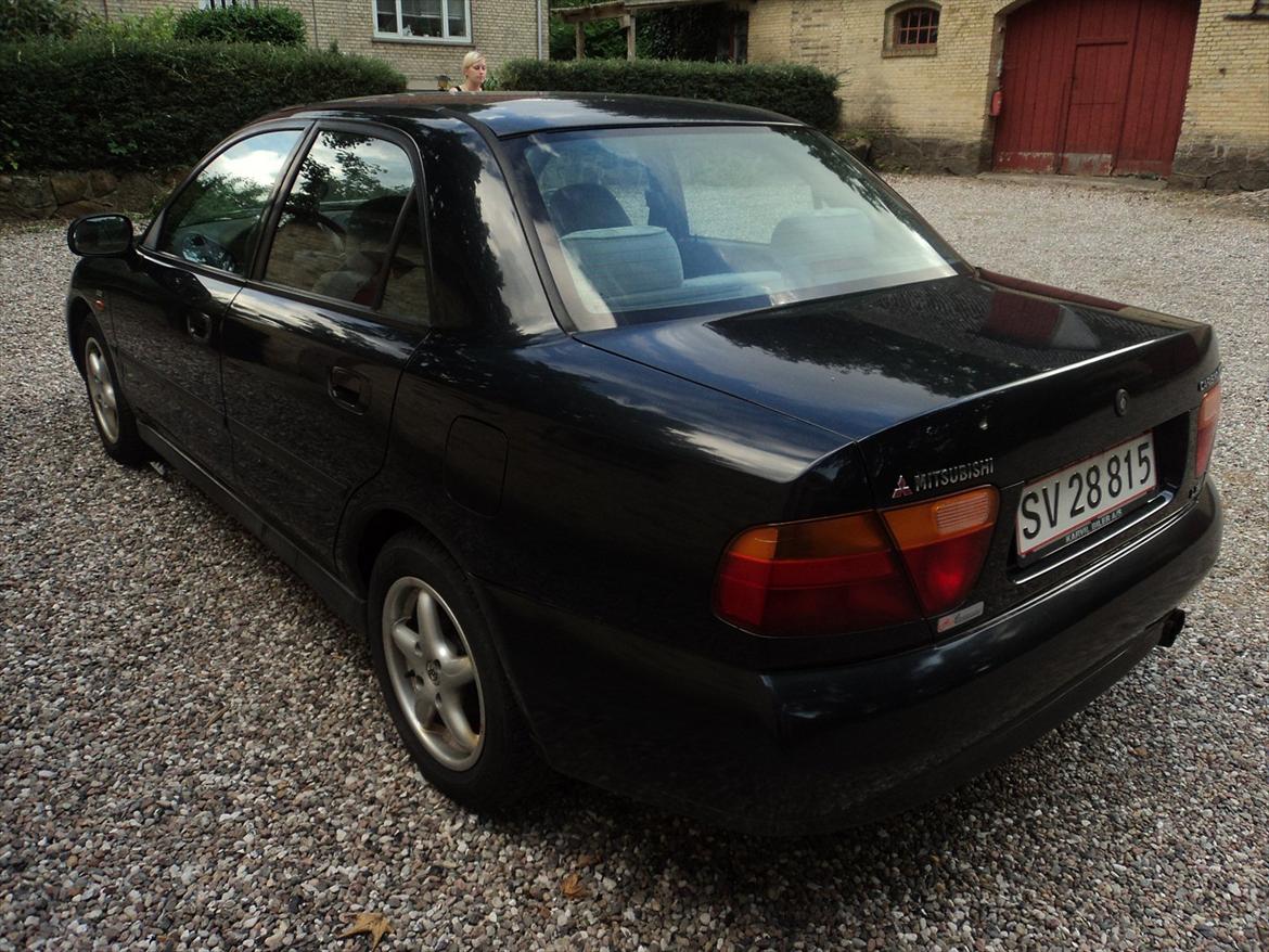 Mitsubishi carisma gdi billede 14