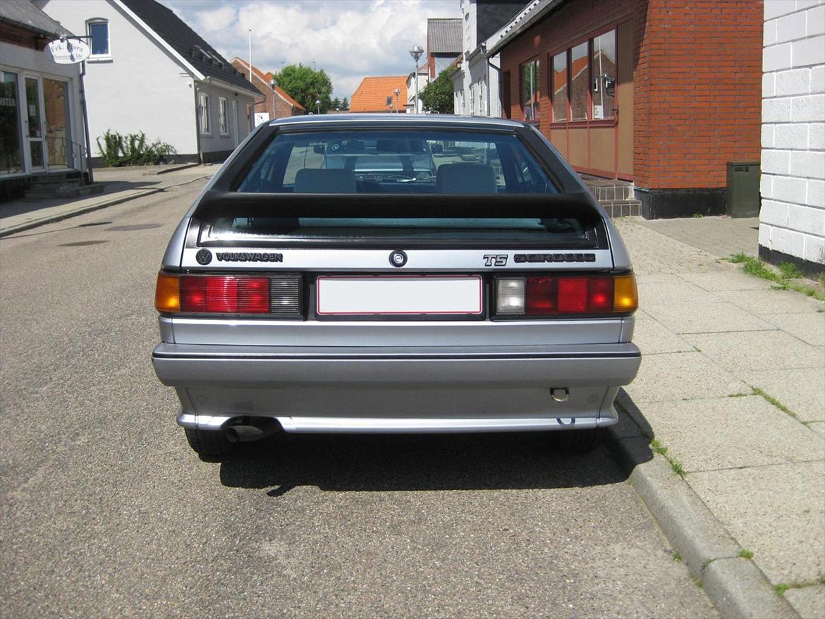 VW Scirocco II Scala (53B) billede 2