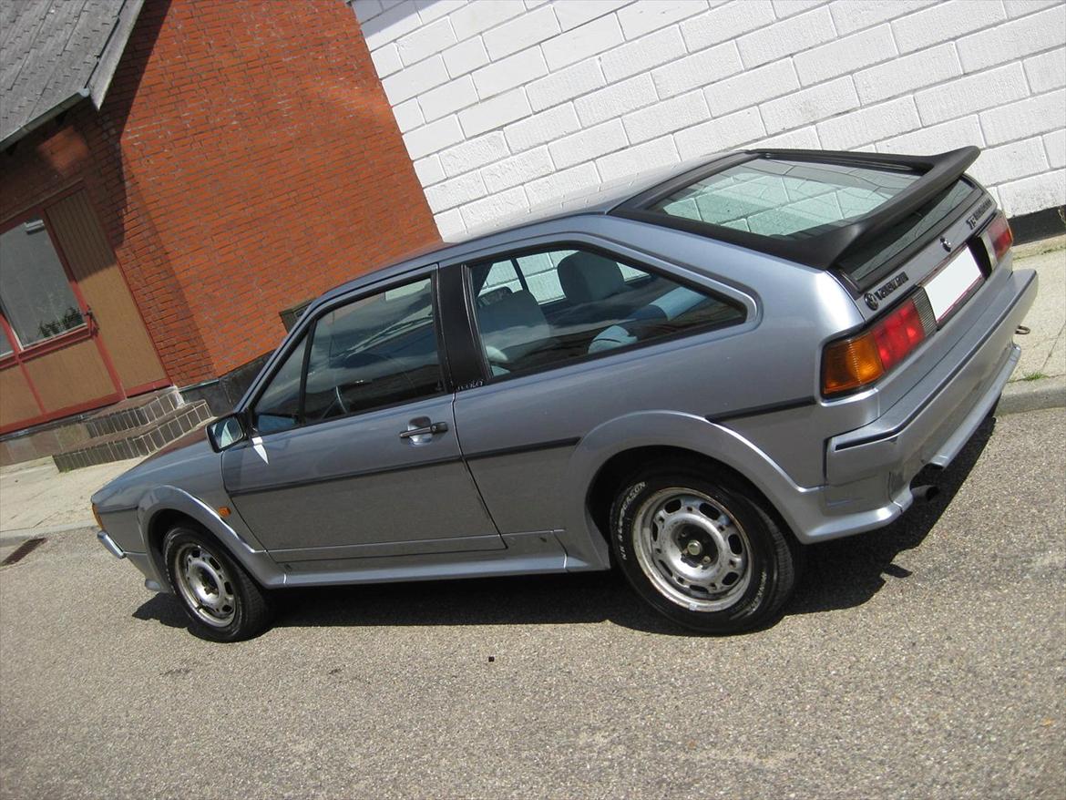 VW Scirocco II Scala (53B) billede 3