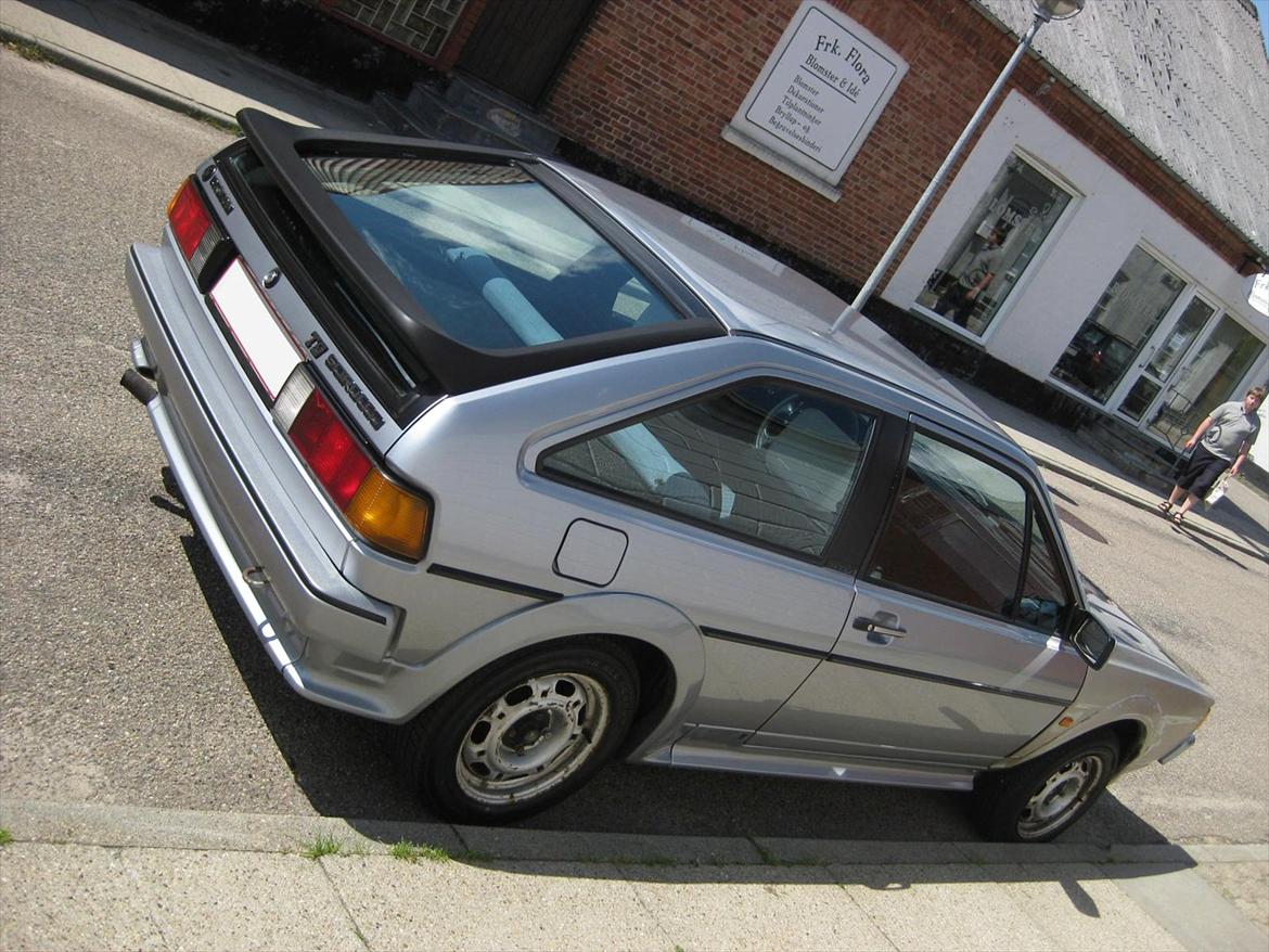 VW Scirocco II Scala (53B) billede 4