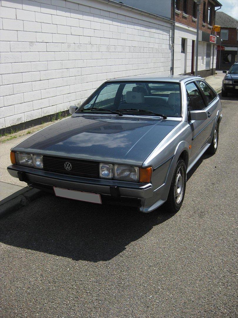 VW Scirocco II Scala (53B) billede 5