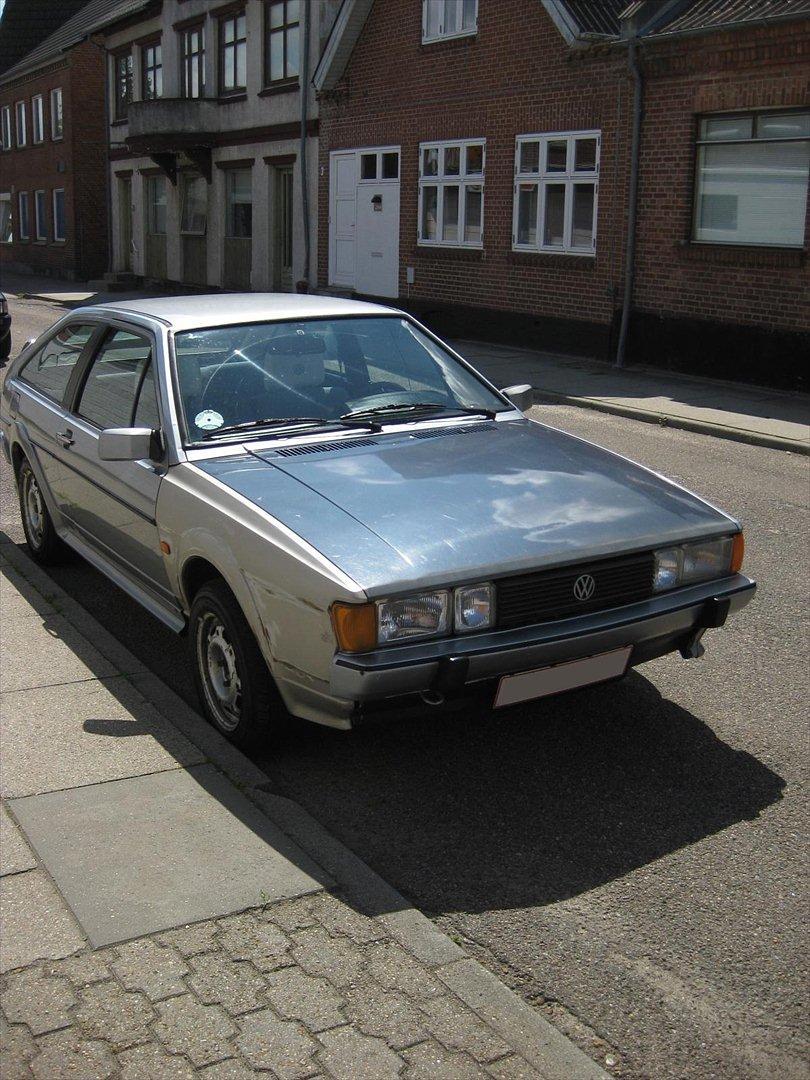 VW Scirocco II Scala (53B) billede 6