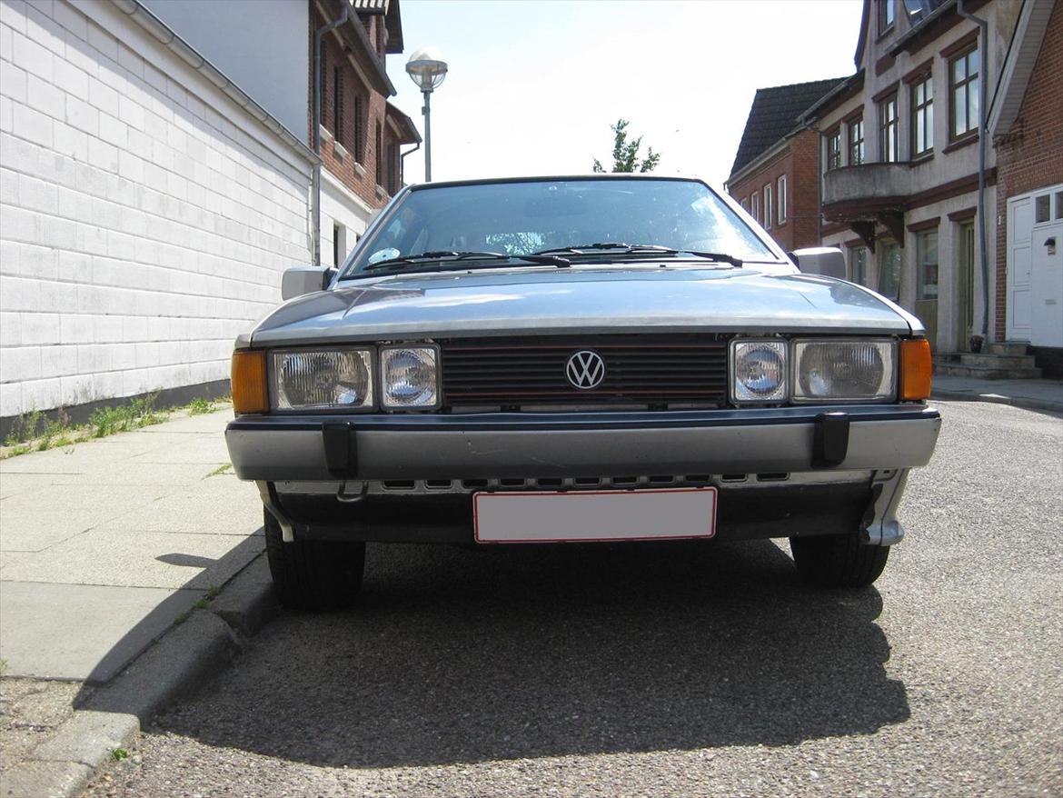 VW Scirocco II Scala (53B) billede 7