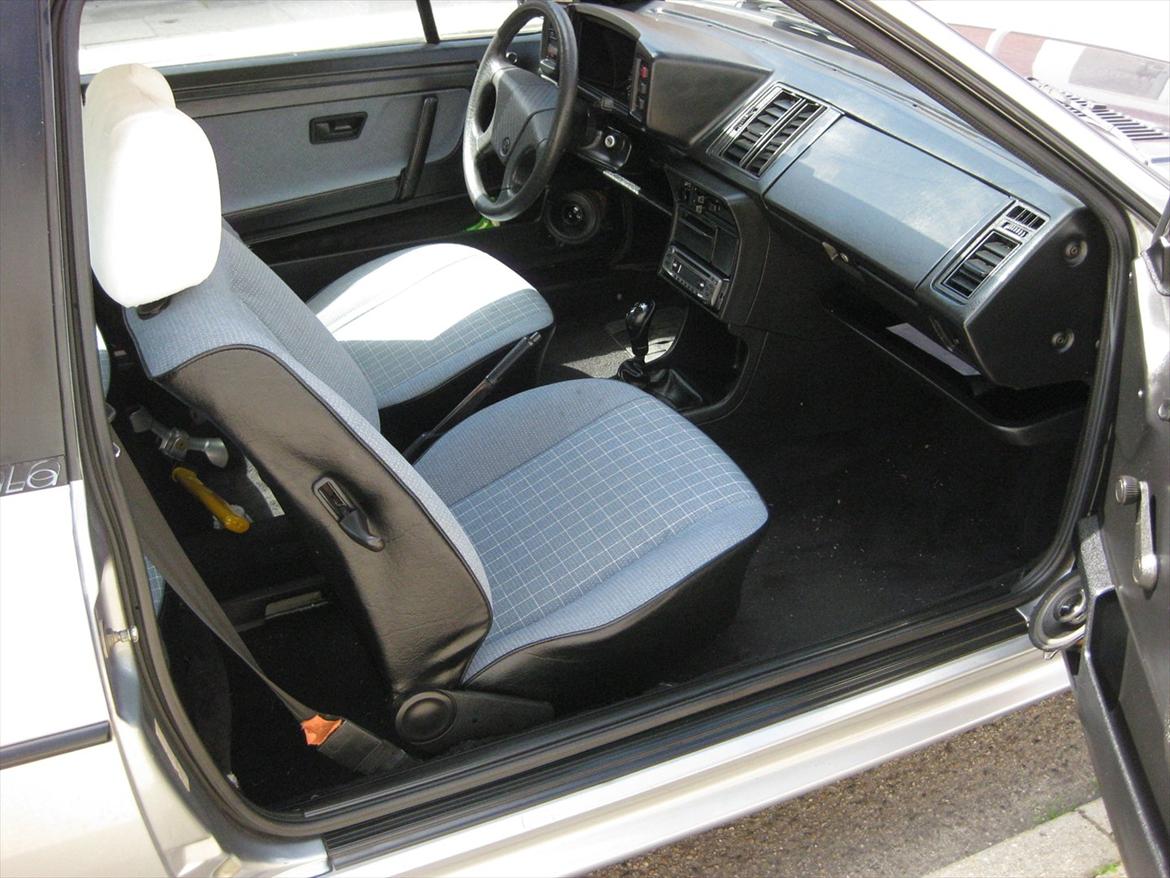 VW Scirocco II Scala (53B) billede 12