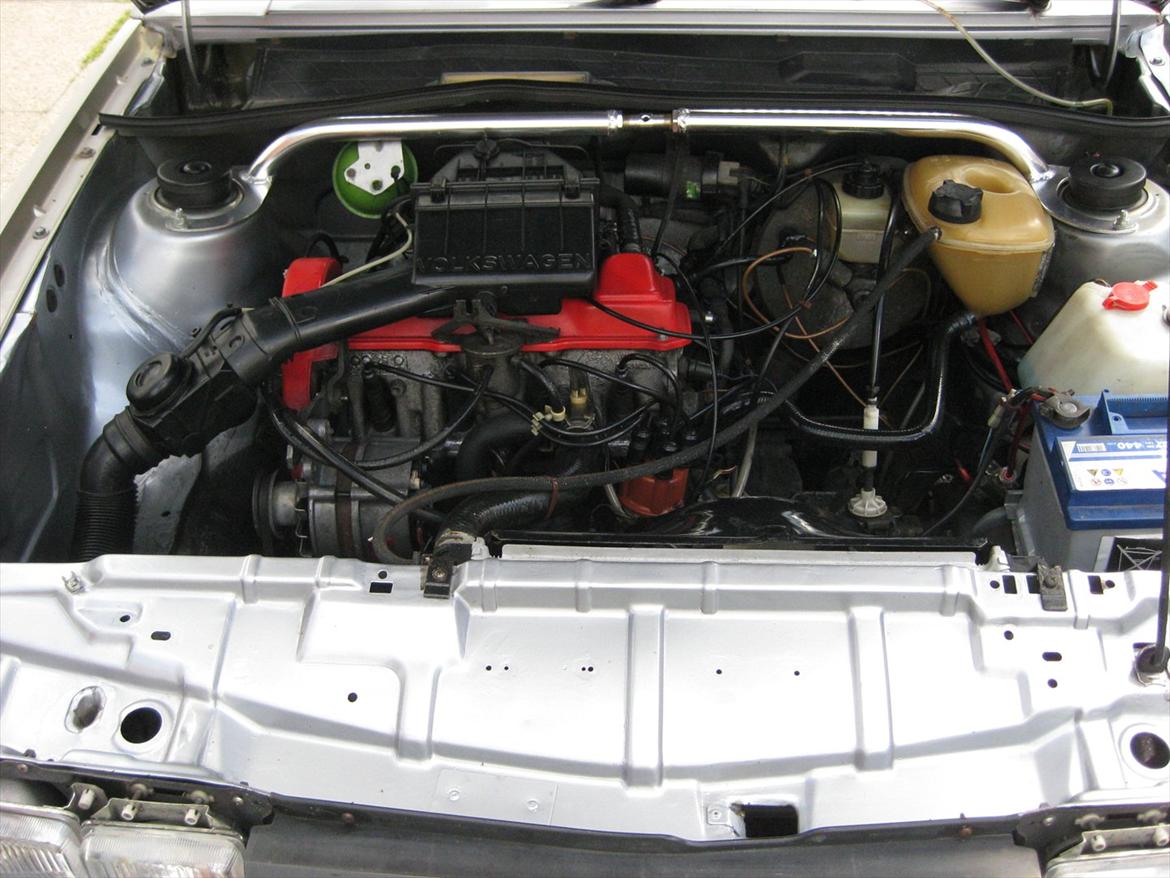 VW Scirocco II Scala (53B) billede 13