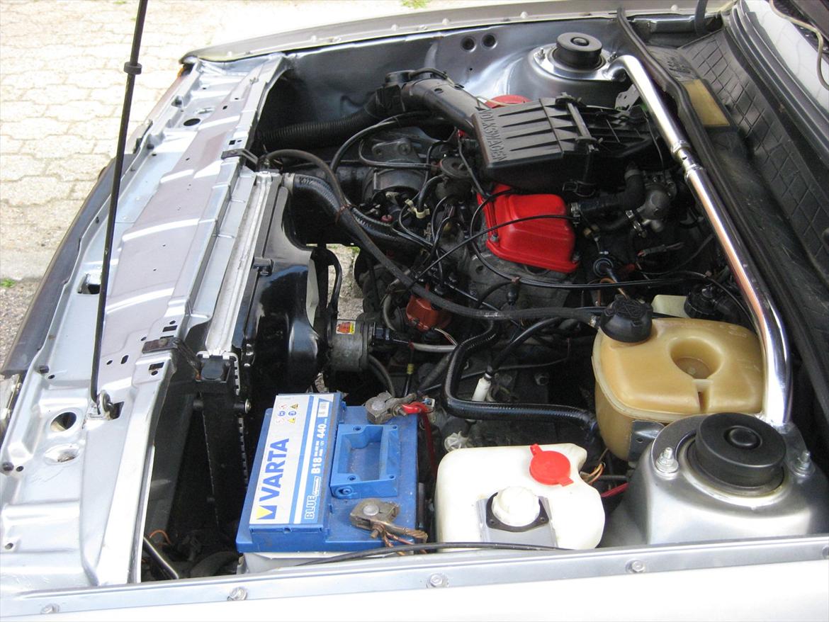 VW Scirocco II Scala (53B) billede 14