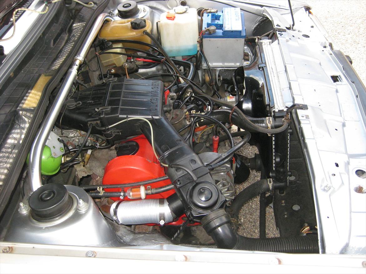 VW Scirocco II Scala (53B) billede 15