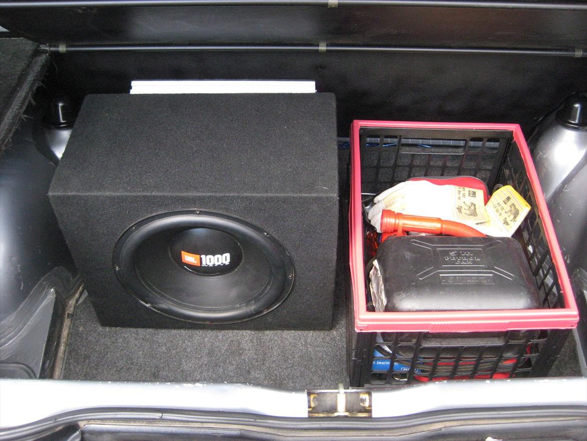 VW Scirocco II Scala (53B) billede 16