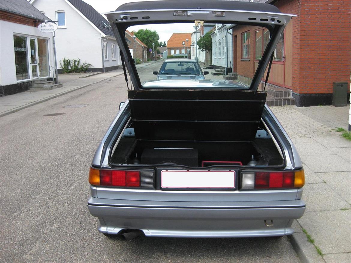 VW Scirocco II Scala (53B) billede 17