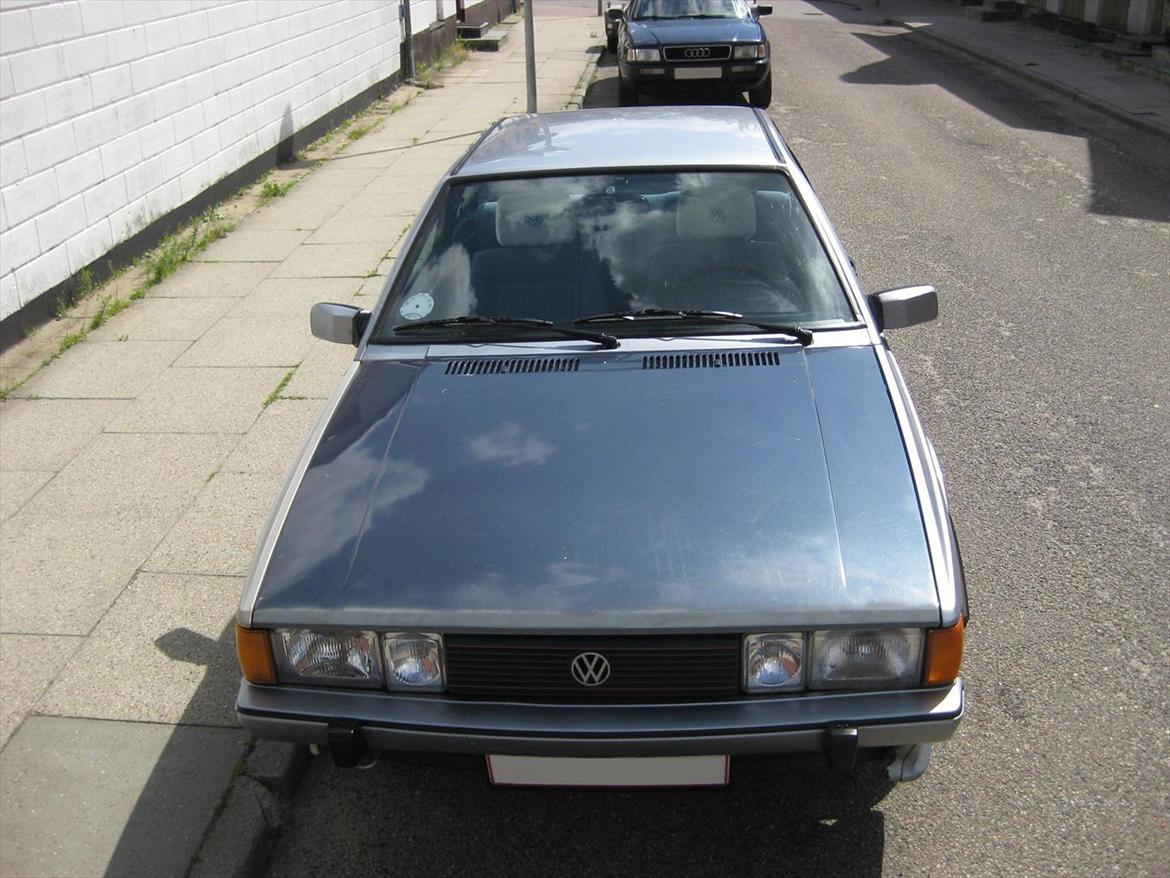 VW Scirocco II Scala (53B) billede 18