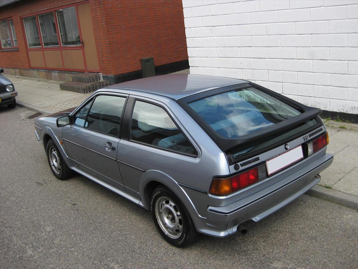 VW Scirocco II Scala (53B) billede 19