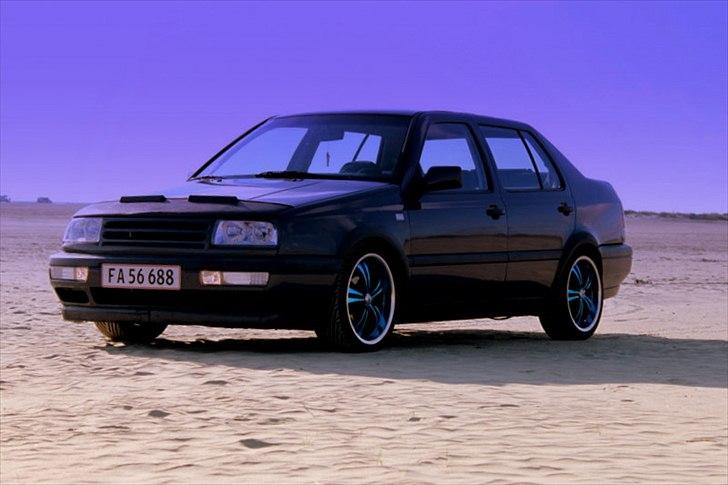 VW Vento - På Rømø strand  billede 4