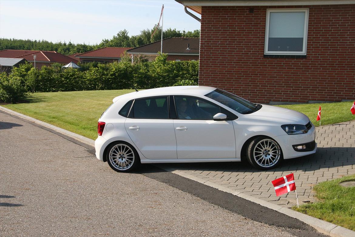 VW Polo 1.6 TDI 90HK Comfortline billede 18