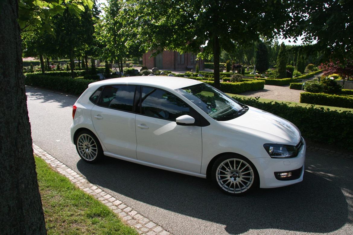 VW Polo 1.6 TDI 90HK Comfortline billede 19
