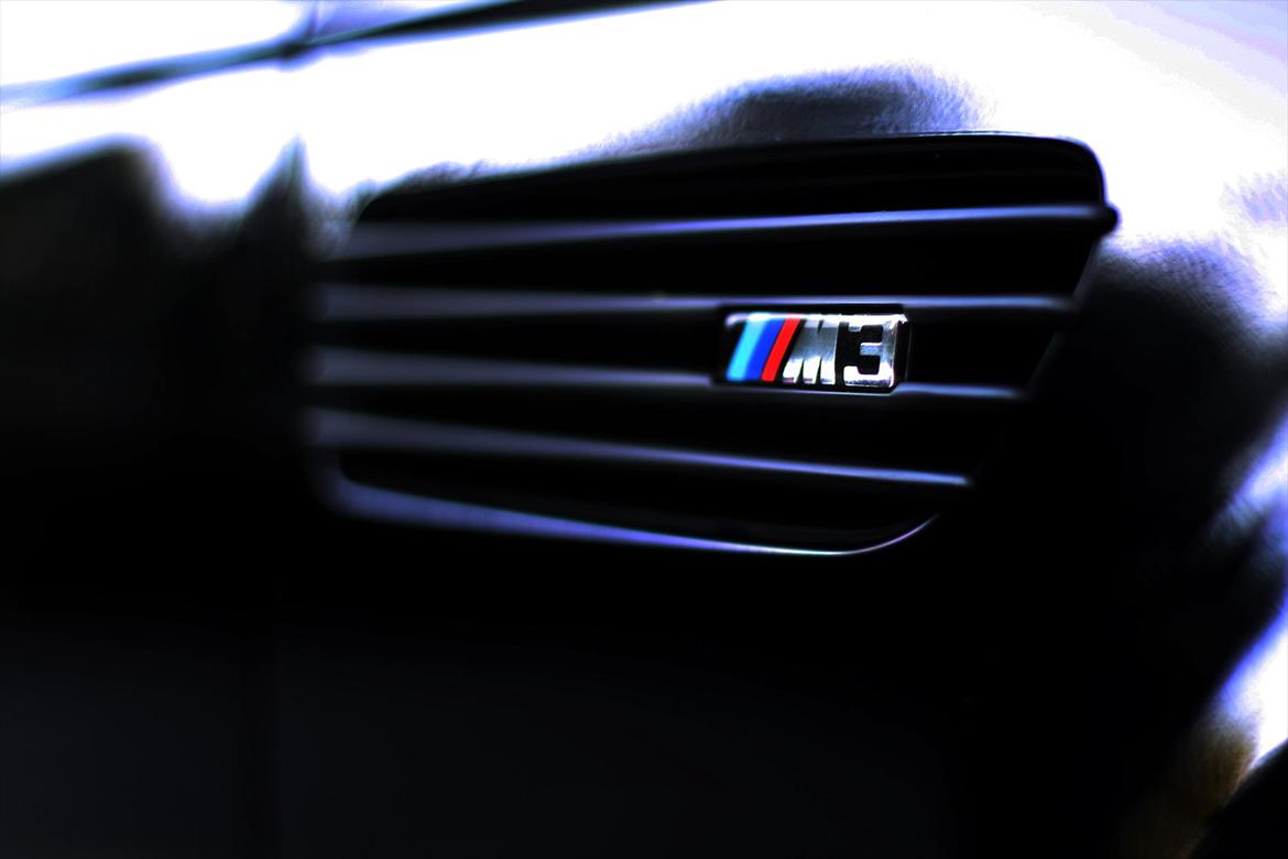 BMW E46 M3 EVÎÎÎL Edition  billede 8