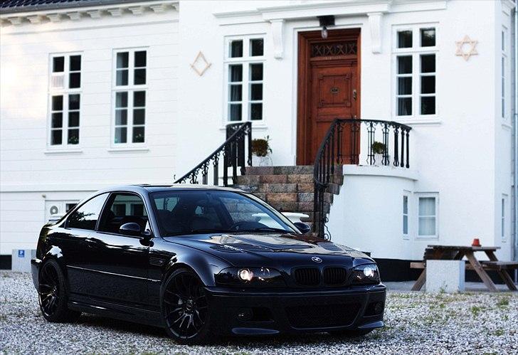 BMW E46 M3 EVÎÎÎL Edition  billede 2