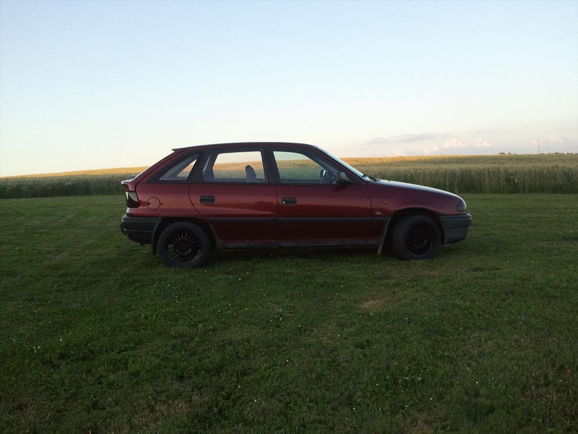 Opel Astra F billede 5