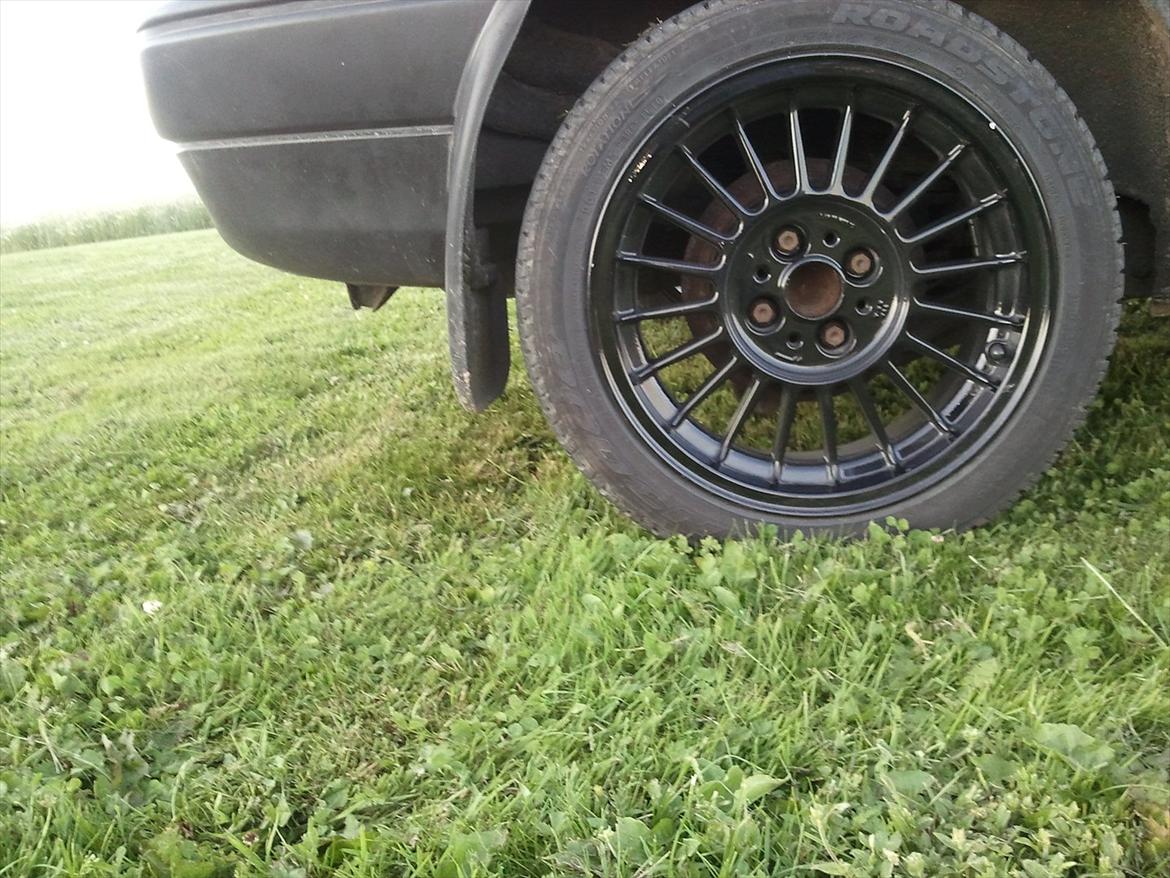 Opel Astra F billede 7