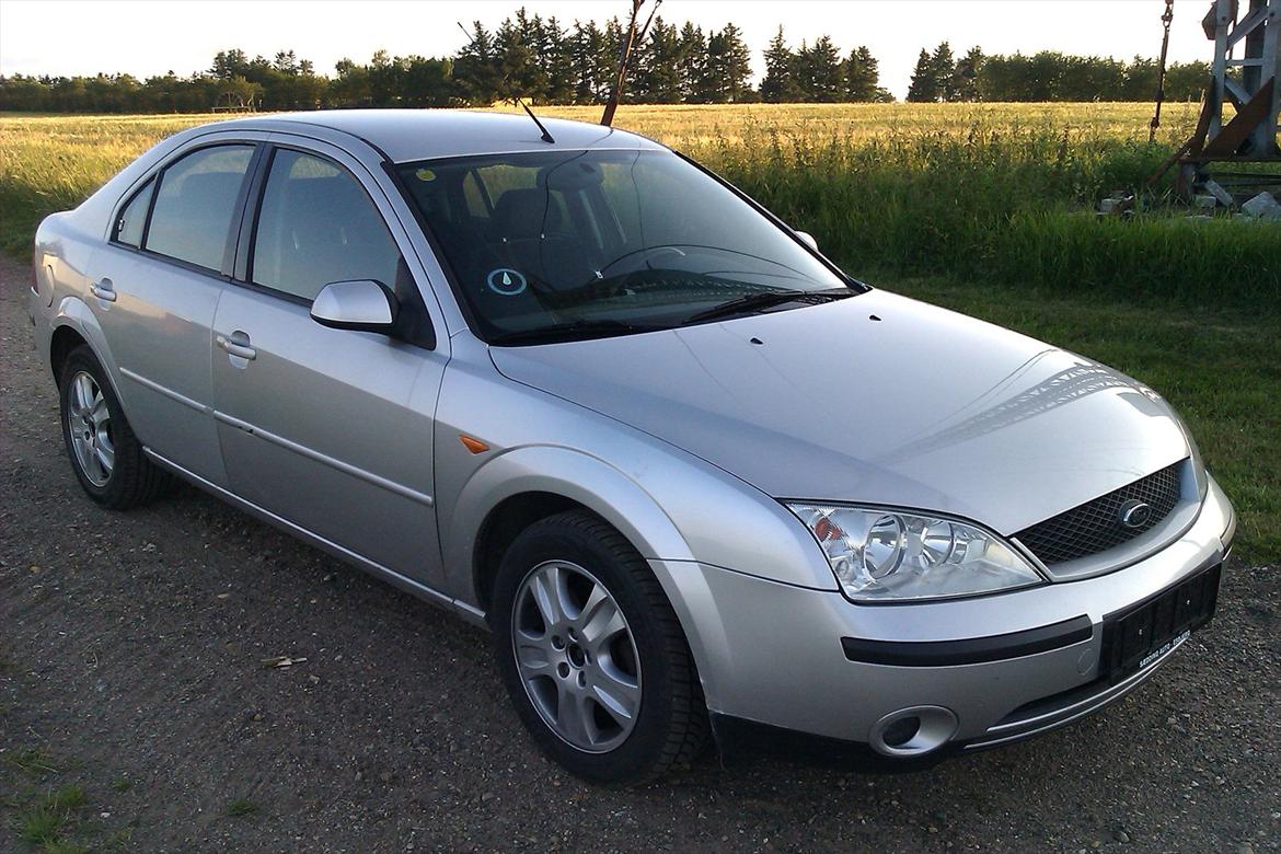 Ford Mondeo billede 1