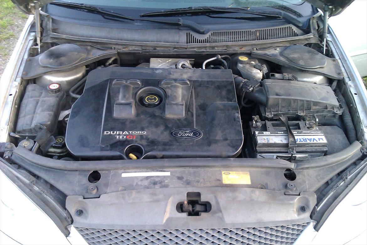 Ford Mondeo billede 2