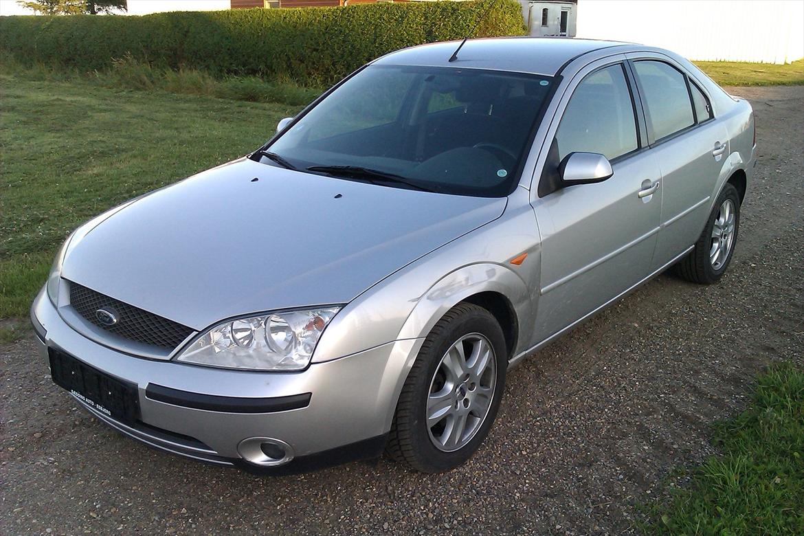Ford Mondeo billede 3