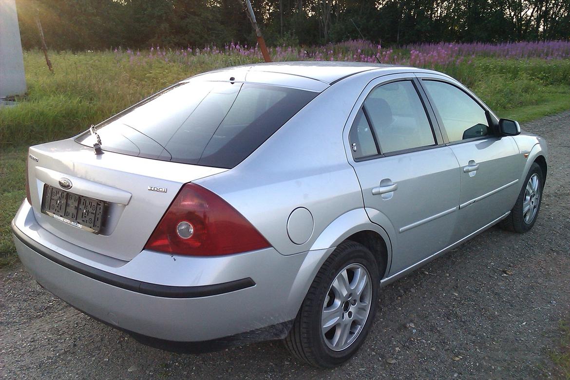 Ford Mondeo billede 4
