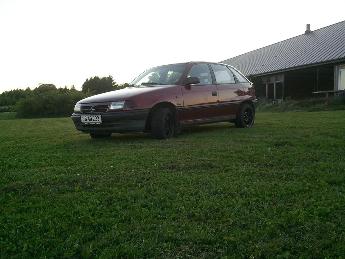 Opel Astra F billede 9
