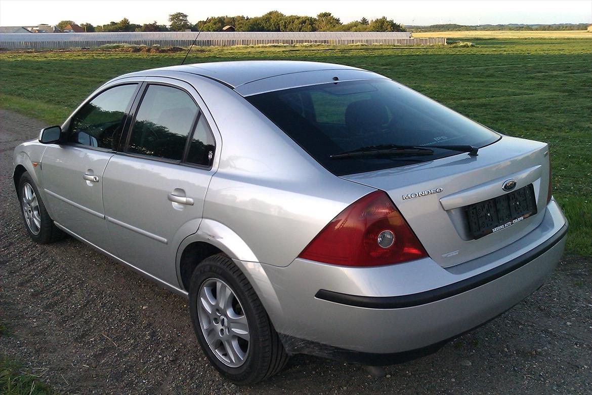 Ford Mondeo billede 5